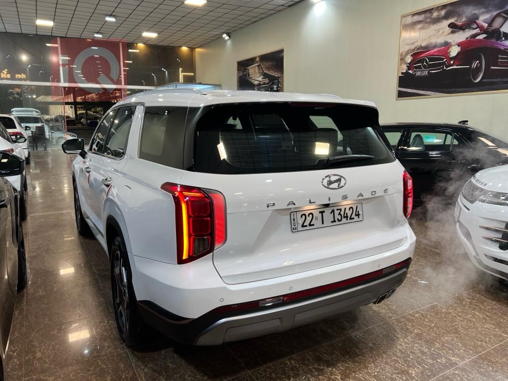 هيونداي باليسيد